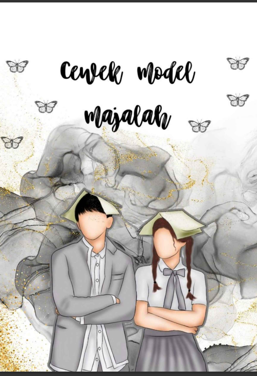 Cewek Model Majalah